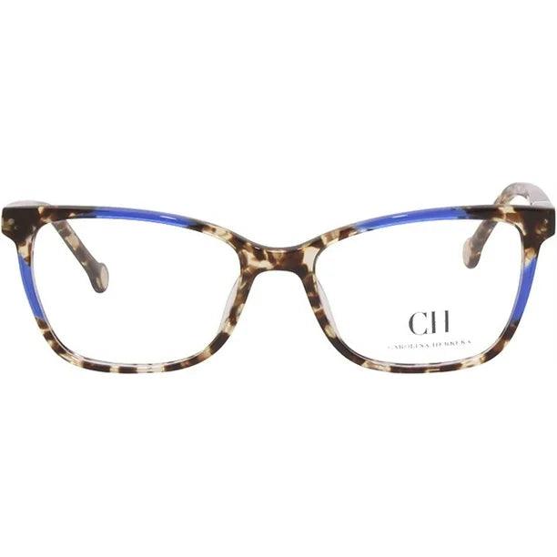 Carolina Herrera VHE856K-0781 53mm Grey Tortoise Women Eyeglasses