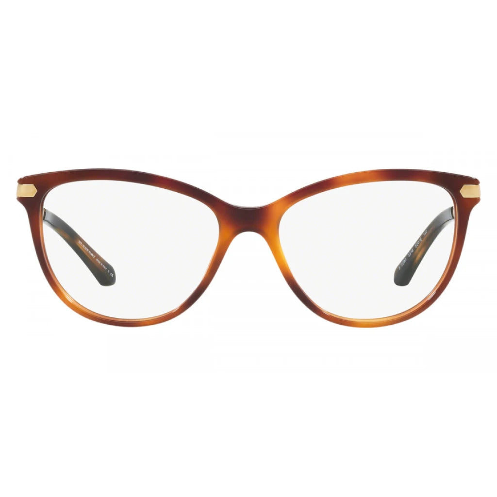 Burberry BE2280 3316 52mm Light Havana Eyeglasses for Man