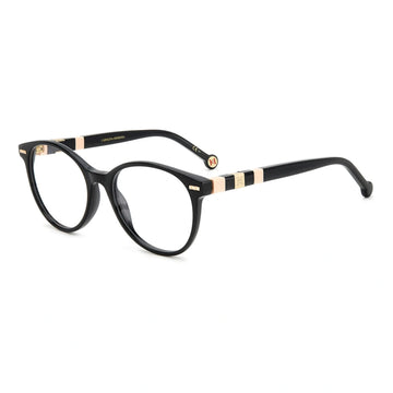 Carolina Herrera HER0109-KDX-53 Black Eyeglasses For Women