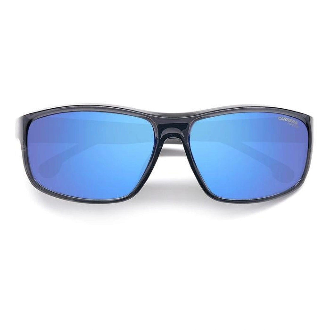 CARRERA 8038/S  009V Z0 Grey Blue / Blue Mirror Sunglasses For Men