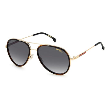 Carrera 1044/S 0086 9O HAVANA/DARK GREY SF Unisex Sunglasses
